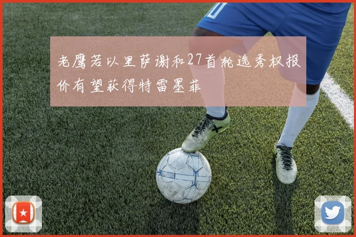 老鹰若以里萨谢和27首轮选秀权报价有望获得特雷墨菲